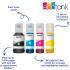 Epson EcoTank L15150 A3 Wi-Fi Duplex AIO Ink Tank Printer, 25 ipm Print Speed, 2400x1200 DPI Scan Resolution, 50 Pages ADF, 250 Sheets Tray Capacity, USB, ETH, WiFi/Wi-Fi Direct, Black