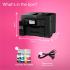 Epson EcoTank L15150 A3 Wi-Fi Duplex AIO Ink Tank Printer, 25 ipm Print Speed, 2400x1200 DPI Scan Resolution, 50 Pages ADF, 250 Sheets Tray Capacity, USB, ETH, WiFi/Wi-Fi Direct, Black