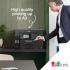 Epson EcoTank L15150 A3 Wi-Fi Duplex AIO Ink Tank Printer, 25 ipm Print Speed, 2400x1200 DPI Scan Resolution, 50 Pages ADF, 250 Sheets Tray Capacity, USB, ETH, WiFi/Wi-Fi Direct, Black