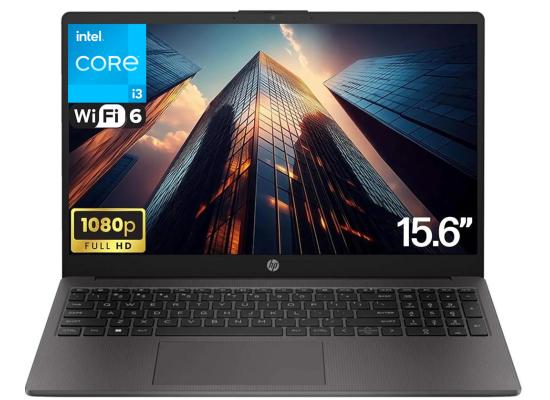 HP Essential 250 G10 (2023) NEW Intel Core i3 13Gen 6-Core Budget-Friendly Business-Ready - Dark Ash Silver