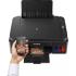 Canon PIXMA G3410 Ink Tank All-in-One Wireless Multi-function Machine (Copy/Print/Scan/Photo) Fast Prints & huge Savings - Black
