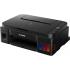 Canon PIXMA G3410 Ink Tank All-in-One Wireless Multi-function Machine (Copy/Print/Scan/Photo) Fast Prints & huge Savings - Black
