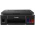 Canon PIXMA G3410 Ink Tank All-in-One Wireless Multi-function Machine (Copy/Print/Scan/Photo) Fast Prints & huge Savings - Black