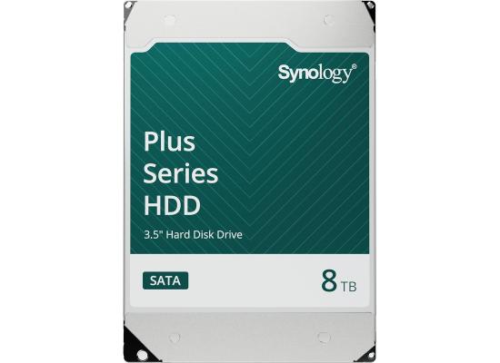 Synology 8TB HAT3300 Plus Series SATA III 3.5" Internal NAS HDD