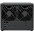 Synology DiskStation DS925+ 4-Bay Diskless NAS Server w/AMD Ryzen V1500B 4-Core CPU & 4GB DDR4 RAM