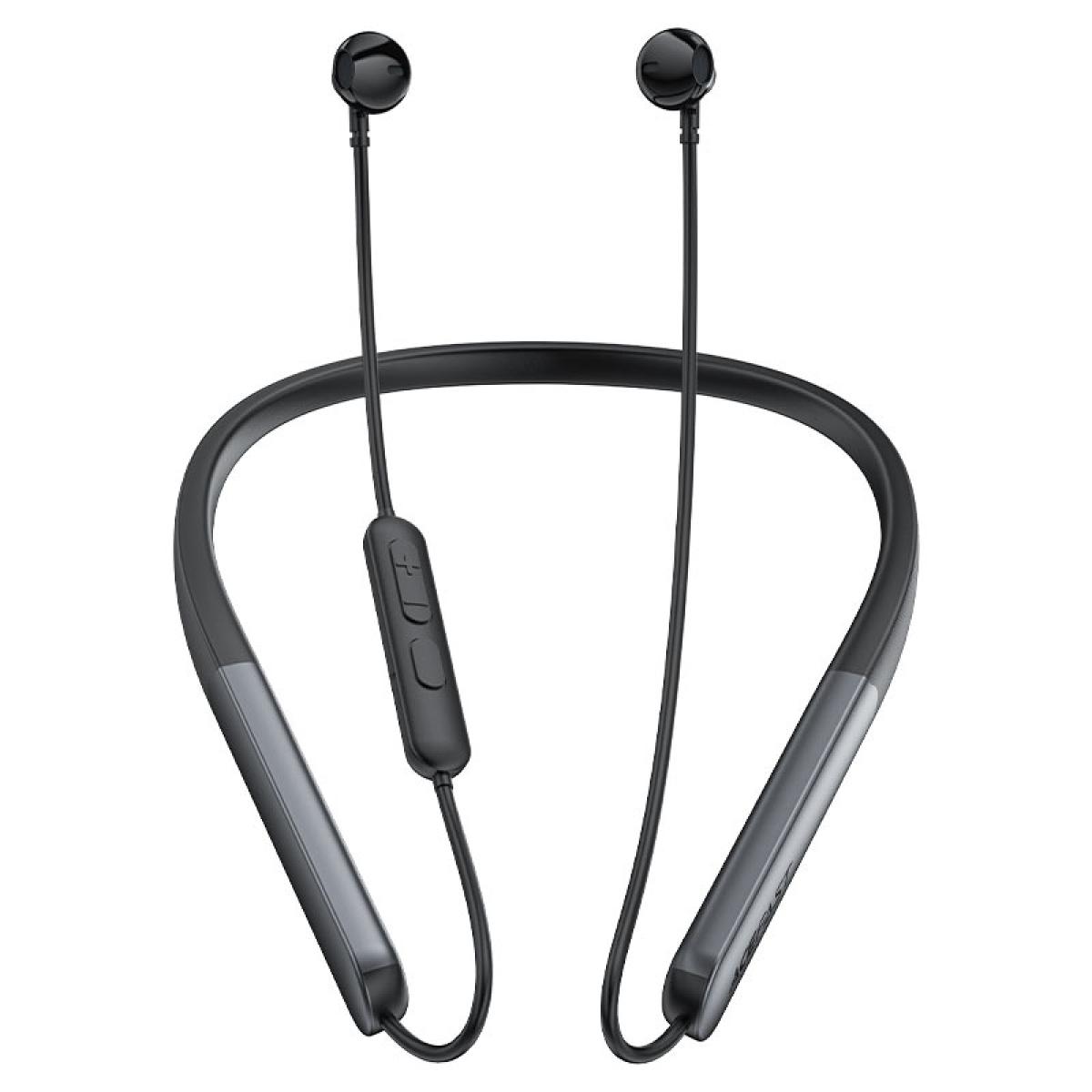 ACEFAST N1 ENC Calling Noise Reduction Neckband Wireless Headphones HiFi Stereo Neckband Music Earphone with Microphone