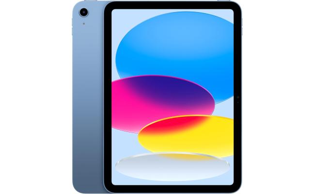 Apple iPad 11‑inch A16 (2025) 5-Cores (256GB Storage / 6GB Memory) 11.0" Wifi - Blue
