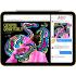 Apple iPad 11‑inch A16 (2025) 5-Cores (256GB Storage / 6GB Memory) 11.0" Wifi - Blue