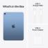 Apple iPad 11‑inch A16 (2025) 5-Cores (256GB Storage / 6GB Memory) 11.0" Wifi - Blue