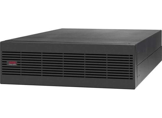 APC Easy UPS SRV 240V Rackmount Lead-acid Battery Pack for 6 & 10kVA Rack, Extended Runtime model