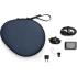 JBL Tour One M3 Smart Tx - Wireless Over-Ear Noise Cancelling Headphones with Smart Transmitter, Hi-Res Audio (3.5mm or USB-C), Spatial 360 Sound with Head Tracking & 70Hrs of Playback (Blue)
