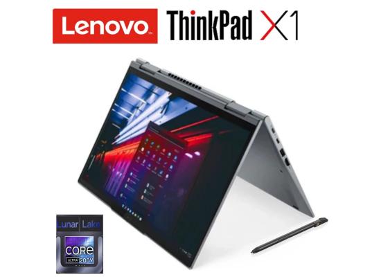 Lenovo NEW ThinkPad X1 2-in-1 Gen 10 Aura Edition (2025) Intel® Ultra 7 Gen II 258V 8-Core Copilot+ PC Premium Experience & Support Long Battery Life w/ Touch Screen & 3 Years Warranty