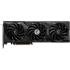 MSI GeForce RTX 5060 Ti GAMING DUKE 3X OC Graphics Card, 8GB GDDR7 128-Bit Memory, 2617 MHz Boost Clock, 28 Gbps Memory Speed, 4608 CUDA Cores, PCI Express® Gen 5 x16, Black