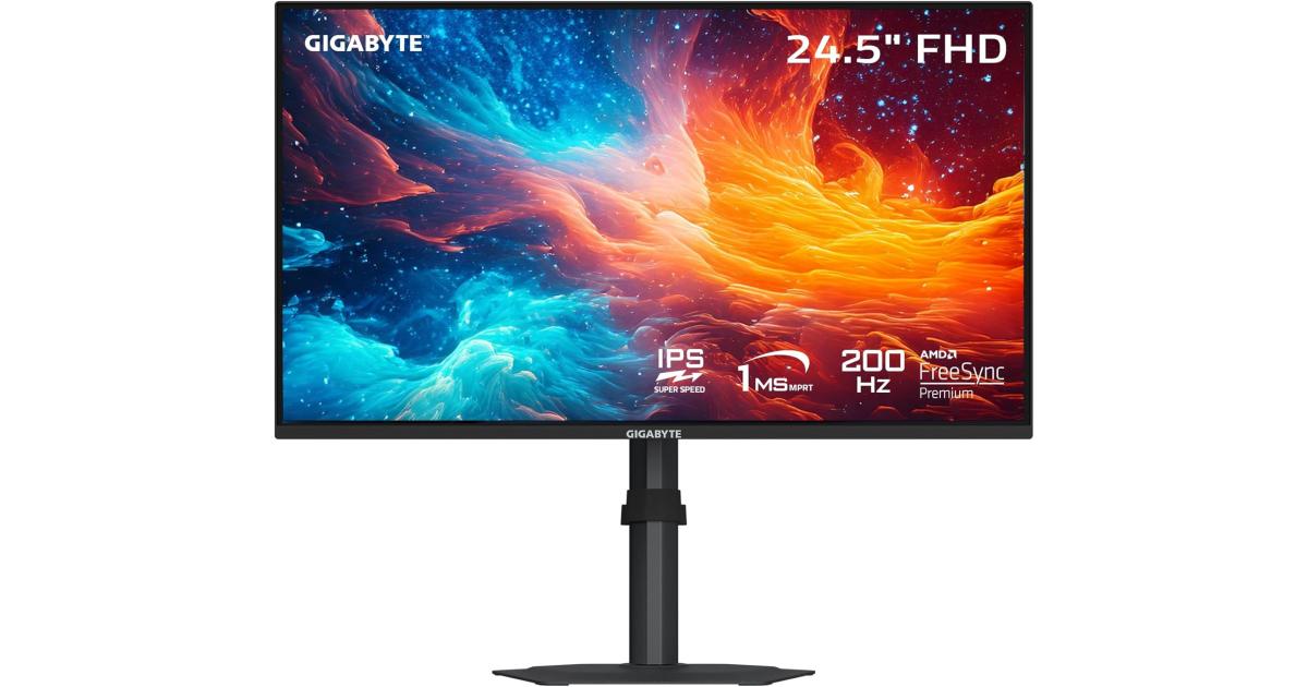 GIGABYTE G25F2 25