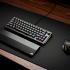 Glorious GMMK 3 Prebuilt Mechanical Keyboard, Size 65%, Hot swappable Switches, RGB Backlighting, Fox Mechanical Switches, Modular Design, Arabic Layout, Black