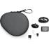 JBL Tour One M3 Smart Tx - Wireless Over-Ear Noise Cancelling Headphones with Smart Transmitter, Hi-Res Audio (3.5mm or USB-C), Spatial 360 Sound with Head Tracking & 70Hrs of Playback (Black)