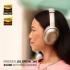 JBL Tour One M3 Smart Tx - Wireless Over-Ear Noise Cancelling Headphones with Smart Transmitter, Hi-Res Audio (3.5mm or USB-C), Spatial 360 Sound with Head Tracking & 70Hrs of Playback (Black)