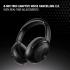 JBL Tour One M3 Smart Tx - Wireless Over-Ear Noise Cancelling Headphones with Smart Transmitter, Hi-Res Audio (3.5mm or USB-C), Spatial 360 Sound with Head Tracking & 70Hrs of Playback (Black)