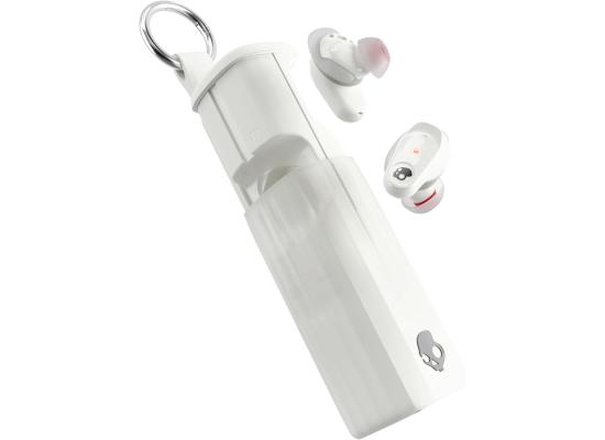 Skullcandy Method 360 ANC Wireless Earbuds, Sound by Bose, Bluetooth Headphones, Premium Noise Cancelling, Up to 40 Hrs Battery, Sweat and Water Resistant, Microphone for iPhone Android - Bone product thumbnail 2