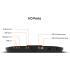 GIGABYTE MO27Q2 27” QD-OLED Gaming Monitor - QHD 2K 240Hz - 0.03ms GTG - AMD FreeSync Premium Pro - Type C KVM - HDMI, DP, Type C w/ Height Adjustable & Speakers - Black