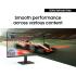Samsung 24" S3 (S32GF) IPS Full HD 120Hz , Flicker Free, Eye Saver Mode AMD FreeSync HDMI & D-Sub Interface , Black