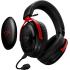 HyperX Cloud III S (2025) Wireless 2.4GHz & Bluetooth 53mm Angled Drivers Memory Foam Durable Frame 10mm Microphone up to 120-hour Battery For PC; Mac; PS5; Mobile; Switch - Red