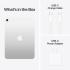 Apple iPad 11‑inch A16 (2025) 5-Cores (128GB Storage / 6GB Memory) 11.0" Wifi - Silver