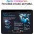 Apple iPad Air 11‑inch M3 (2025) 8-Cores (128GB Storage / 8GB Memory) 11.0" Wifi - Space Grey