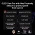 ASUS ROG Strix OLED XG27UCDMG 27” QD-OLED 4K UHD 240Hz 0.03ms, HDR 400 G-SYNC Compatible, OLED Anti-Flicker 2.0, Custom Heatsink, OLED Care Pro, Neo Proximity Sensor, 99% DCI-P3, True 10-bit Color, DisplayWidget Center