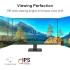 ASUS VA279HG 27” IPS Full HD 120Hz, 1ms, Adaptive Sync, For Working & Gaming, Eye Care Plus, Blue Light Filter, Flicker Free, SmoothMotion, DisplayWidget