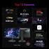 ASUS ROG Strix XG27ACMG 27” Fast IPS QHD 2K 270Hz 1ms HDR Extreme Low Motion Blur Sync, G-SYNC Compatible, DisplayWidget, Tripod Socket w/ USB Type-C