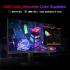 ASUS ROG Strix XG27ACMG 27” Fast IPS QHD 2K 270Hz 1ms HDR Extreme Low Motion Blur Sync, G-SYNC Compatible, DisplayWidget, Tripod Socket w/ USB Type-C