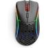 Glorious Model D Wireless Gaming Mouse - 69g Superlight, Lag Free 2.4Ghz Wireless, Up to 71 Hour Battery, RGB, BAMF Sensor, Ergonomic, 6 Buttons - Matte Black
