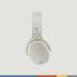 Skullcandy Crusher ANC 2 Wireless Over-Ear Bluetooth Headphones with Multi-Sensory Bass and Charging Cable, Active Noise Cancelling, Up to 60 Hours Battery, Microphone for iPhone Android - Bone