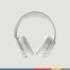 Skullcandy Crusher ANC 2 Wireless Over-Ear Bluetooth Headphones with Multi-Sensory Bass and Charging Cable, Active Noise Cancelling, Up to 60 Hours Battery, Microphone for iPhone Android - Bone