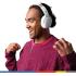 Skullcandy Crusher ANC 2 Wireless Over-Ear Bluetooth Headphones with Multi-Sensory Bass and Charging Cable, Active Noise Cancelling, Up to 60 Hours Battery, Microphone for iPhone Android - Bone