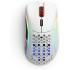 Glorious Model D Wireless Gaming Mouse - 69g Superlight, Lag Free 2.4Ghz Wireless, Up to 71 Hour Battery, RGB, BAMF Sensor, Ergonomic, 6 Buttons - Matte White