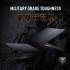 ASUS TUF Gaming F16 (2025) FX608JMR 14Gen Intel Core i7 14650HX 16-Cores w/ Nvidia RTX 5060 8GB DDR7 & IPS 165Hz Display - Jaeger Gray