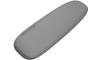 ASUS Cobble USB-C 3.2 Gen 2x1 SSD Enclosure (up to 10 Gbps Transmission, Dual M.2 NVMe PCIe and SATA Interfaces, M.2 Q-Latch, IP55 Water and Dust Protection, Windows, macOS) Gray
