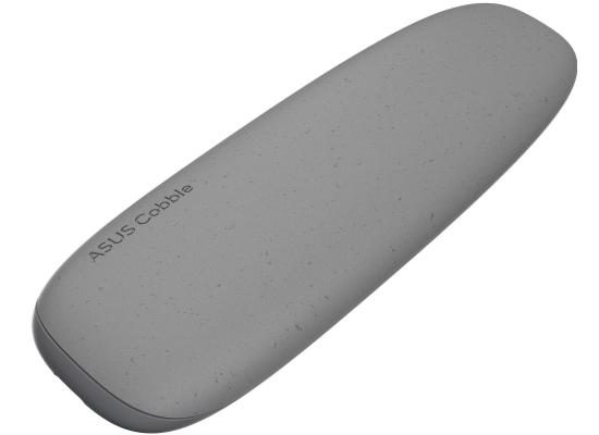 ASUS Cobble USB-C 3.2 Gen 2x1 SSD Enclosure (up to 10 Gbps Transmission, Dual M.2 NVMe PCIe and SATA Interfaces, M.2 Q-Latch, IP55 Water and Dust Protection, Windows, macOS) Gray