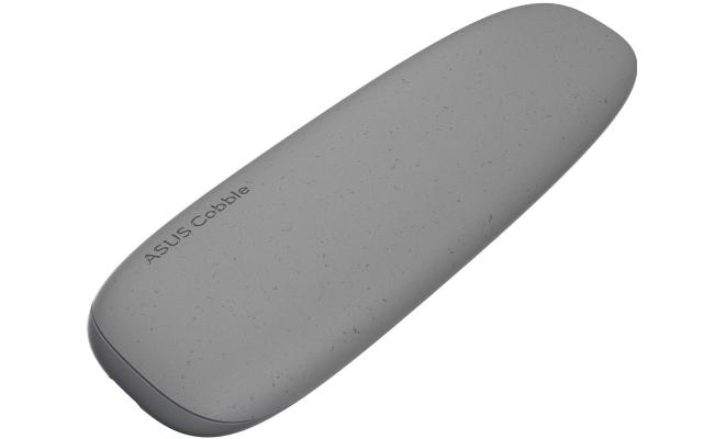ASUS Cobble USB-C 3.2 Gen 2x1 SSD Enclosure (up to 10 Gbps Transmission, Dual M.2 NVMe PCIe and SATA Interfaces, M.2 Q-Latch, IP55 Water and Dust Protection, Windows, macOS) Gray