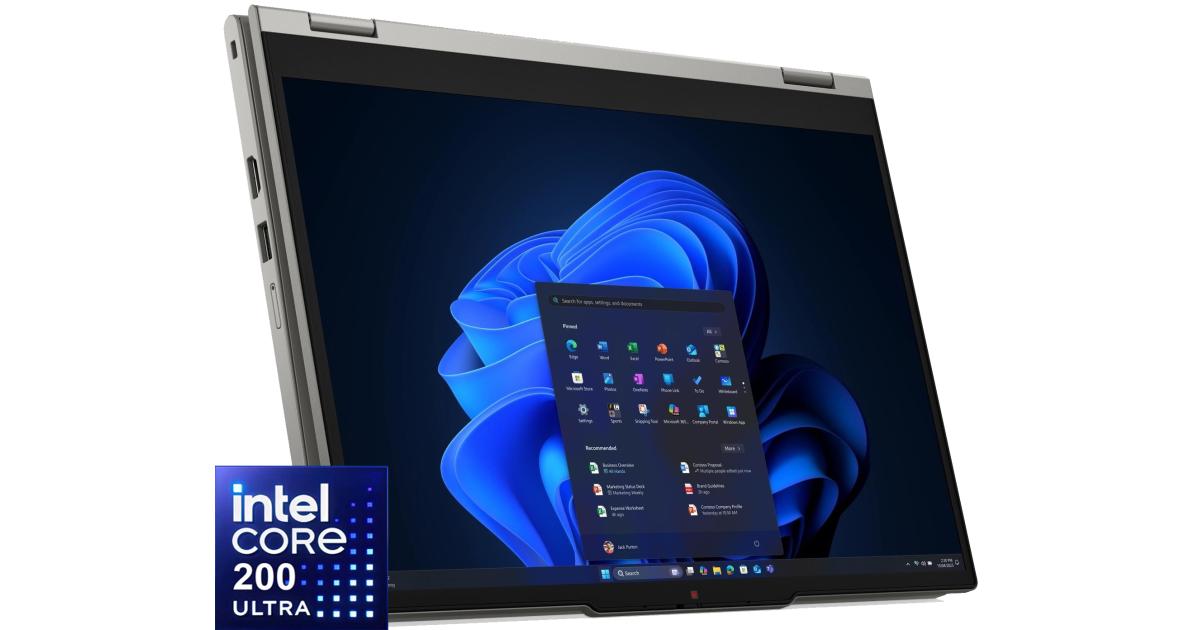 Lenovo ThinkPad L13 2-in-1 Gen 6 (2025) AI PC Intel® Ultra 7 Gen
