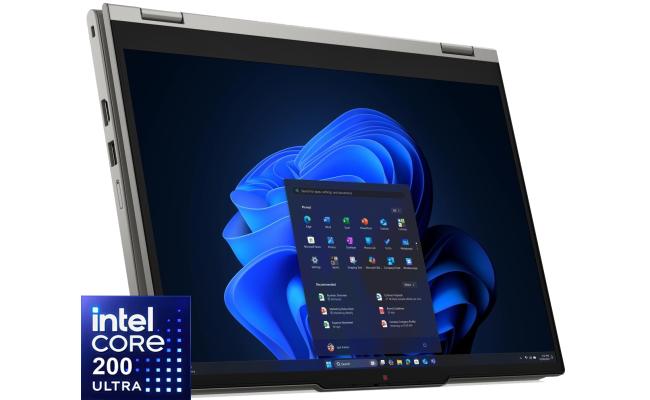 Lenovo ThinkPad L13 2-in-1 Gen 6 (2025) AI PC Intel® Ultra 7 Gen II 12-Core w/ Intel® AI Boost & Touch Screen & 3 Years Warranty - Grey