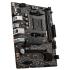 MSI A520M PRO Gaming AMD A520 (Ryzen AM4) Micro ATX Motherboard with M.2 Slot USB 3.2 Gen 2 Type-A