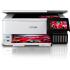Epson EcoTank L8160 3 in 1 A4 Photo Printer, with 6 Colour Claria ET Ink, Up to 16ppm Print Speed, 5760x1440 DPI Resolution, Double-sided Printing, Wi-Fi, Ethernet & AirPrint, USB Host, White