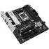 ASUS B850M MAX GAMING WIFI 6 AM5 Micro ATX AMD B850 Chipset, 4x DDR5 UDIMM Slots, Up to 256GB Max Memory, 4x PCIe x16 Slots, 2x M.2 Slots, WiFi & BT Connectivity