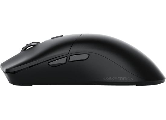 Glorious Gaming Model O 2 PRO 4K/8K Wireless Gaming Mouse - 2.4GHz Wireless 1ms delay, 4K/8K Polling, 100M clicks, 59g Ultralight, Long Battery Life, 26K DPI BAMF 2.0 Sensor, 6 Buttons