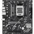 ASUS PRIME B850M-K AM5 Micro ATX AMD B850 Chipset, 2x DDR5 UDIMM Slots, Up to 128GB Max Memory, 2x PCIe x16 Slots, 2x M.2 Slots