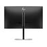 HP 527pq Ultraslim 27" IPS 2K 100Hz 4-Way Adjustable Stand 99% sRGB 350nits Low Blue Light, Anti-glare, HP Eye Ease w/ Display Port & HDMI