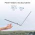 ASUS Vivobook S16 (2025) S3607CA Intel® Ultra 7 Gen II 255H HIGH Performance 16-Core Intel® AI Boost w/ DDR5 Memory & Backlit keyboard & IPS 144Hz Display , Matte Gray